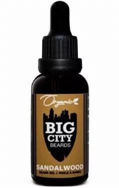 Sandalwood scented organic beard oil from Big City Beards makes maintaining a well groomed, healthy looking beard easy and affordable. Our traditional organic beard oils are safe, easy to use, and have worked for generations. Using our organic beard oil regularly ensures your skin and beard get the vitamins, minerals, antioxidants, and essential fatty acids they need to keep them looking and feeling great all day.