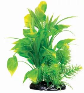 Underwater Treasures plants will make an excellent and exciting addition to your aquarium! With life-like underwater movement and vivid coloration. Safe for use in both freshwater and saltwater aquariums.
