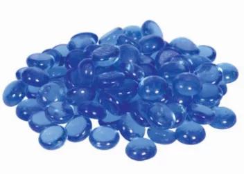 These dazzling decorative marbles add a vibrant splash of color to your aquascape to enhance its overall appearance. Use alone or combine with traditional gravel for a one-of-a-kind look! Non-toxic, and safe for use in freshwater and saltwater aquariums.