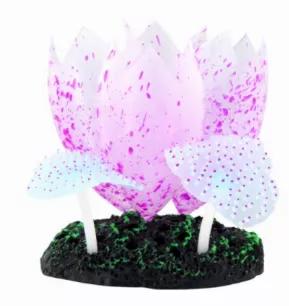 These elegant Glow Action Sea Squirts Pods decorations by Underwater Treasures are the perfect replicas for bringing character to any aquarium, with eye-popping glow action colors which will make your tank look more attractive.
