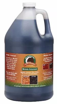 Premixed and ready-to-use<br>
Refreshes old faded mulch<br>
Permanently restores color of old faded mulch<br>
Reduces yearly landscaping budget<br>
Contain no hazardous materials, safe for the environment, people, plants and pets<br>
Dries fast, water-resistant when dry and will resist fading.