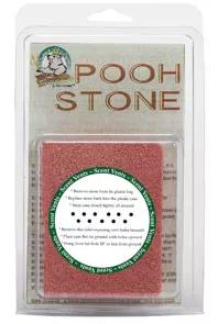 The Just Scentsational Pooh Stone is the fastest and simplest way to train your dog to only use a specific place for their business. Just place the Pooh Stone in area you choose for him to \&quot;do their business\&quot;, guide the dog toward the stone, and in no time, your dog will be attracted to that area like a magnet. Its special scent is irresistible to your dog, and he will quickly be trained to only use a specific area for all of his needs. The Pooh Stone is made of all-natural absorbent