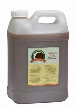 100% Liquid Fish Fertilizer<br>
Nutrients needed for rapid, dynamic and optimal growth<br>
Replaces chemical fertilizers 