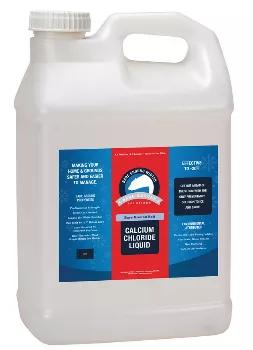 Calcium Chloride (CaCl2) formula is Bare Ground's fastest-acting ice melt<br>
Best formula for high-traffic areas<br>
Effective in cold temperatures to -20 degrees<br>
Unlimited shelf-life<br>
One(1) Gallon provides ground coverage equal to 50lbs. of Salt (granules)<br>
Environmentally safe, water soluble, non-staining and non-toxic<br>
Includes one gallon Bare Ground Bolt Liquid Calcium Chloride and one (1) battery powered sprayer