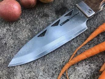 Folding Elite Chef Knife