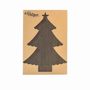 <p ><span style="color: #000000;" color="#000000">Petique Christmas Tree Scratch Boards are the perfect gift and festive home d?(C)cor to add in your home for the holidays! They are sustainable, non-toxic, and fun for your cats and for your home. </span><span style="color: #000000;" data-mce-fragment="1">Lets get scratchin! </span><span style="color: #000000;" color="#000000">You can adjust the scratch panels and make them last longer by rearranging or flipping them over so your scratch board wi