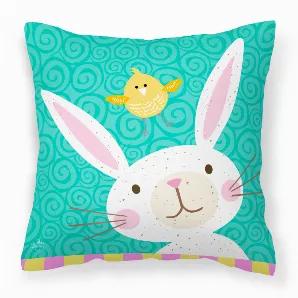 Easter Fabric Decorative Pillow