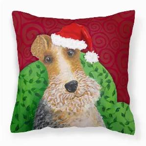 Christmas Fabric Decorative Pillow