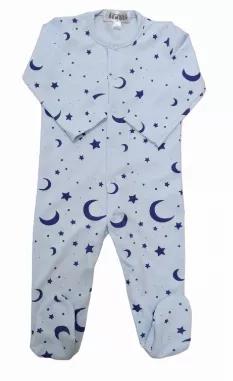 100% Pima Cotton<br> Imported<br> Button closure<br> Hand Wash Only<br> PIMA COTTON-Made With great quality for a long lasting pajama.<br> ULTRA SOFT - Made with 100% Pima cotton the softest material in the world.<br> Size- Weight- Height- 0/3M 10-14lbs 21.5"-24" 3/6M 15-18lbs 24.5"-27" 6/9M 19-22lbs 27.5"-29" 9/12M 23-25lbs 29.5"-31" 12/18M 25-27lbs 31"-33" 18/24M 28-30lbs 33.5"-35.5" 2T 30-32lbs 35"-38" 3T 32-35lbs 38"-41" 4T 35-39lbs 42"-44.5" 5T up to 56lbs 45"-47.5" 6T up to 62lbs 48"-50"