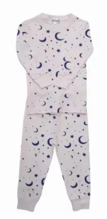 100% Pima Cotton<br> Imported<br> PIMA COTTON-Made With great quality for a long lasting pajama.<br> ULTRA SOFT - Made with 100% Pima cotton the softest material in the world.<br> Size- Weight- Height- 0/3M 10-14lbs 21.5"-24" 3/6M 15-18lbs 24.5"-27" 6/9M 19-22lbs 27.5"-29" 9/12M 23-25lbs 29.5"-31" 12/18M 25-27lbs 31"-33" 18/24M 28-30lbs 33.5"-35.5" 2T 30-32lbs 35"-38" 3T 32-35lbs 38"-41" 4T 35-39lbs 42"-44.5" 5T up to 56lbs 45"-47.5" 6T up to 62lbs 48"-50"