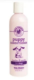Tearless puppy shampoos are popular, so why not a tearless conditioner? That's why Health Extension created this one-of-a-kind conditioner! It's carefully formulated to help demat and detangle unruly hair while adding luster and shine.