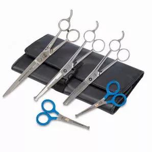 TP Shear Kit with Case 5Pc