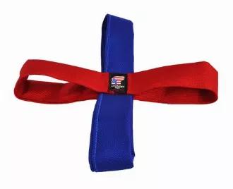 Give it a toss or a tug – this toy can take on any canine thug!<br>
Dual fold construction which creates four layers of durable fabric.<br>
Triple box X sewing assembly<br>
1680 x 1680 nylon Ballistic material<br>
Double stitched interior seam<br>
Crunchy<br>
Squeakerless toy!<br>
Dimensions - 10" x 10" x 1.5"