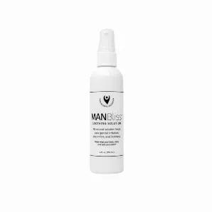 "Helps Keep Your Back, Crack and Ball Sack In Tact"<br>

 

Man Bliss Anti-Fungal Rash Homeopathic Remedy 4 oz.<br>

It is no secret that men get yeast infections, it may just be on a different area of their bodies, but whether it be in the groin area, anal rash, underarms, back, or stomach, our anti-fungal rash spray goes to work quickly and gives fast relief!<br>

Our natural topical remedy is formulated to the highest Good Manufacturing Practices (GMP)