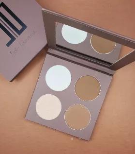 <p>Perfect Four Colors Nude contour palette for your day time or night time look.</p>