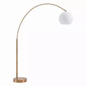 Length: 15
Width: 15
Height: 14
Griffith Floor Lamp Brushed Brass