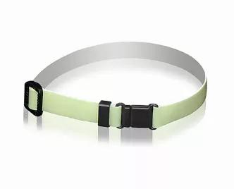 The Lunalinx Glow Collar was created exclusively for safety, allowing you to see your feline friend, even in the dark. Long used in the traffic, aviation and rail industries, this material glows-in-the-dark without the need for batteries. Just expose it to daylight or intense indoor lighting and these collars will glow for hours. The Break Away Safety Buckle is designed to release if snagged and the collar is adjustable to fit most cats.