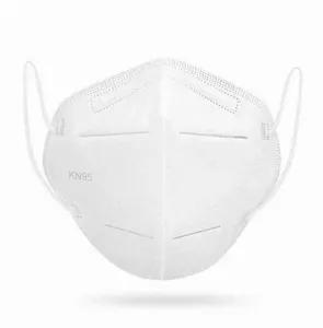 The KN95 Mask provides barrier protection and offers >95% filtration. They reduce wearer's exposure to particles including small particle aerosols and large droplets.<br> Product Features:<br> <li> White Elastic straps and adjustable nose clip for different face shapes and sizes <li> Made of high-quality material, safe, soft and comfortable <li> Protects you from airborne particulates and pollution
