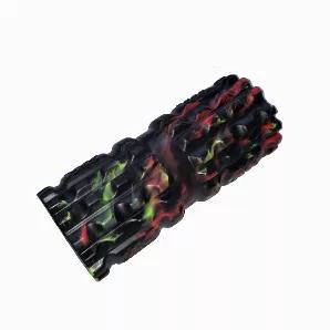 Tie Dye MusRelax Foam Roller <br>

Massage Roller <br>

Size: Size: 13" x 5.5" (330mm x 140mm) <br>

* Eco-certified EVA foam, SGS passed - 100% raw material, EVA foam <br>

* Created by occupational therapists <br>

* Unique design with dimpled surface for deeper massage to relieve muscular pain and tightness similar to the thumbs of a massage therapist <br>

* Stretches muscles and other soft tissues in multiple directions, breaking down "knots" to help increase your flexibility and help relie