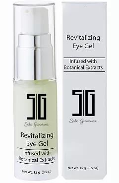 Vegan / Gluten Free. This non-greasy, quickly-absorbed formula is infused with Green Tea Chamomile, Cucumber Extracts to moisturize and soothe the delicate eye area. Helps prevent puffiness and reduce the appearance of under eye circles. Key Ingredients: C4-Peptide-3 is a chemical complex for the treatment of puffy eyes and dark circles. Cucumber Extract has a cooling effect and is credited with moisture binding, anti-inflammatory capabilities. Green Tea Extract is a potent anti-oxidant and anti