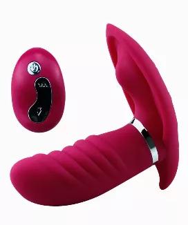 <p>Waterproof<br /> Virtually silent, yet powerful motor<br /> Perfectly Shaped For g-spot stimulation</p>
