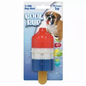 Customers will love giving innovative, durable, and fun Cool Pup Ice Cream Cone Toys to their dogs, and these convenient Cool Pup Mini Ice Cream Cone Toy Packs offer an ideal retail solution. Avalable individually or in 12 Packs.