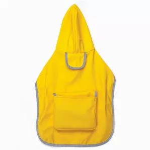 ZZ Reversible Pocket Raincoat Yellow XS