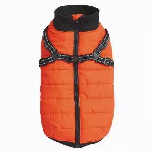 GG Polar Excursion Harness Coat XS Orange