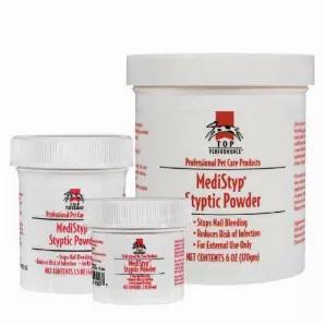 Top Performance MediStyp Powder w/Benzocaine 6oz
