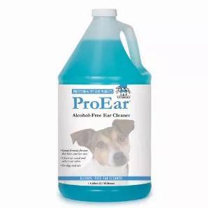 TP ProEar Alcohol-Free Ear Cleaner gallon