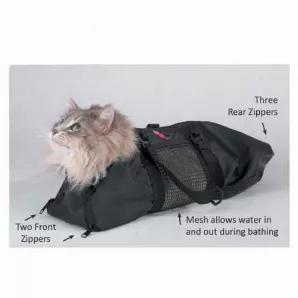 Top Performance Cat Grooming Bag Large 19x910.5In