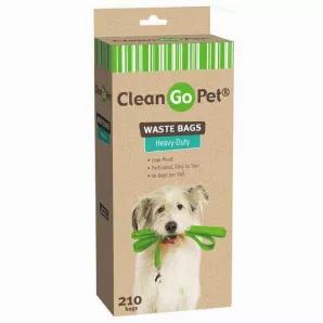 Clean Go Pet Heavy Doody Waste Bag 21Pk