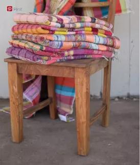 Use as a throw, picnic blanket or rug- this item is multi functional!