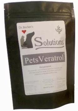 Although the benefits of resveratrol for dogs and cats are still being tested, we may assume that the same benefits we as pet owners receive from this powerful, natural antioxidant can be seen in our animals as well.  Perhaps the most exciting benefit of resveratrol for animals is in its potential to prevent and slow the rate of cancer growth.  Due to resveratrol's anti-inflammatory and anti-cancer properties, the National Cancer Institute states that lab tests have shown to actually reduce tumo