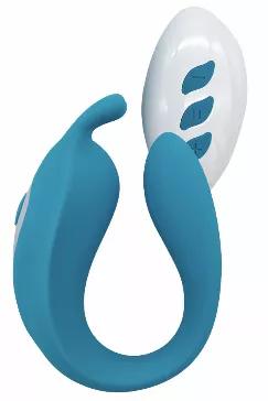 <p>Made from ECO-Friendly ABS &amp; Medical Grade Silicone, 12 functions, Rechargeable, wireless control.</p>