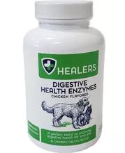 Discover these veterinarian recommended digestive health enzymes that are more than just a probiotic.A Advanced probiotics that improve digestion, optimize the immune system, and enhance overall health Can help decrease inflammation and promote healing 10x more effective live cells than common probiotic yogurts Helps remove toxins and promotes normal cell growth.A Help ease your dogs digestion while decreasing inflammation, promoting healing, and decreasing stomach upsets with probiotics for dog
