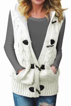 <meta charset="utf-8">
<p>Beautifully and delicately assembled vest with a sherpa knit detail. Cut in a gently draped silhouette; in a soft + overlaying fabric that lays beautifully on all body types.<br></p>
<p>We love it paired with our favorite skinnies and flats for a timeless, chic look. Runs true to size.</p>
<p><strong>Sizing:</strong> </p>
<ul>
<li>Small 0-4</li>
<li>Medium 6-8</li>
<li>Large 10-12</li>
<li>XL 14-16</li>
<li>2XL 16-18</li>
</ul>
<p><strong>Color: </strong></p>
<ul>
<li>W