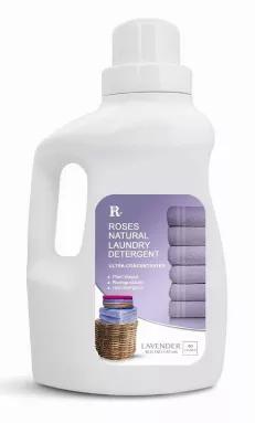 <p>This Natural Laundry Detergent is gentle on all fabric types but is incredibly effective on dirt and stains, so you can expect your clothes to turn out clean and unharmed. The natural formula is also suitable for those with allergies to common laundry detergents that often contain harmful chemicals and substances.</p>