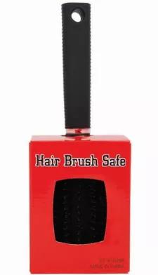 Hair Brush Diversion Safe Interior dimensions of safe 1 1/4" x 4 1/4"