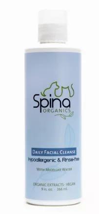 Use this hypoallergenic, rinse-free, daily Dog Facial Cleanse to clean and brighten. Give your fur baby it's best ever spa facial using cleansing micellar water that attracts and traps dirt and debris. Unscented and refreshing, leave your dog's adorable face ready for a new day. Simply apply a small dab on a soft cloth and wipe away the dirt and odor!<br> Rinse-free<br> Alcohol-free<br> Tear-free<br> Anti-inflammatory, antispasmodic, antifungal, and insecticidal properties<br> Non-toxic formula