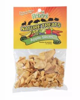 These tasty Nature Treats are made with all natural ingredients that rabbits, chinchillas, gerbils, hamsters, guinea pigs and other small animals love. They're a healthy and natural way to treat your lovable pets.