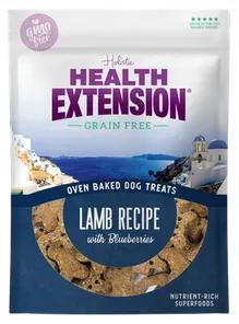 Our Oven Baked Treats are the perfect snack to offer your pup in-between meal times. Made with nutrient dense ingredients like whole fruits and veggies and flavored with superfoods like turmeric, coconut oil and apple cider vinegar. These delicious grain free cookies offer both flavor and a crunch they are sure to love.