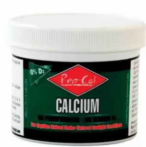 Calcium deficiency is a major dietary problem of captive reptiles and amphibians. Maintaining a proper calcium:phosphorous (Ca:P) ratio in the diet of 1.5:1 is believed to be just as important nutritionally as adequate calcium intake.