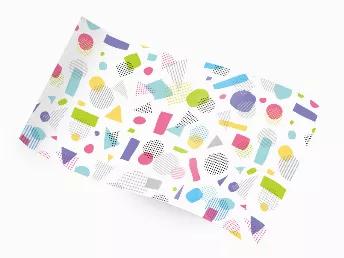 100% recycled gift and retail tissue paper