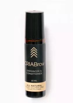 CRIABrow Enhancer and Conditioner is powered by only 4 organic ingredients that give you healthier, stronger looking brows. CRIABrow is blended specficailly for the sensitive brow line and is for anyone experiencing thinning, brittle, flaky brows. CRIABrow is for topical use.