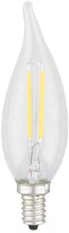 <ul>
	<li>FEATURES: - UL approved; 30,000 hours rated life, Lenawee LEN-41116-UL 2W Filament Candle Flame Tip E12 2700K Light Bulb, energy used is 2 watts, E12 base, 360 degree Lighting with no UV/no IR, instantly turns on, Non-flickering, full-spectrum LED Filament, overload protection, short circuit protection and over temperature protection.</li>
	<li>DIMMABLE: - These LED bulbs are dimmable version. Being able to adjust the light brightness via LED dimmers, you&#39;re able to create the pe