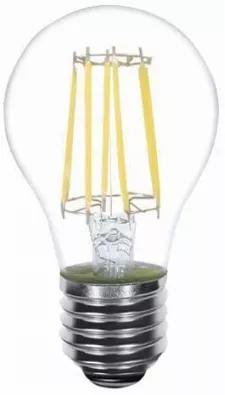 <ul><li >FEATURES: - Lenawee LEN-41070-UL 6W A19 Filament E26 2700K Light Bulb, energy used is 6 watts, E26 base, 360 degree Lighting with no UV/no IR, instantly turns on, Non-flickering, full-spectrum LED Filament, overload protection, short circuit protection and over temperature protection.</li><li>DIMMABLE: - These LED bulbs are dimmable version. Being able to adjust the light brightness via LED dimmers, you're able to create the perfect atmosphere in your room anytime. Control the brightnes