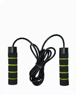 <p>LM-JMPRP-B07</p><p>Weighted Jump Rope with Memory Foam Handles <br> <br> Feel the burn! Savoy Active's weighted jump rope features comfortable memory foam handles and a thick speed cable for the ultimate in cardio. Jumping with the ideal amount of weight in the handles gives you muscle build while you burn fat. This makes our jump rope great for all your workouts, including CrossFit, weight training, boxing, speed training, and endurance training.<br> <br> Savoy Active brings you products tha