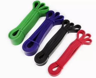 <p><b>LM-RESBND-A05</b></p><p><b>Powerlifting and Pull Up Exercise Resistance Bands</b><br> <br> Ready to take your fitness to the next level? Savoy Active's powerlifting and pull up exercise resistance bands are great for getting the most out of your training. Whether you are just starting out with pull ups, or you need to increase your weightlifting strength, these fitness bands work out wherever you are at the beach, your home gym, or at any fitness club. <br> <br> Savoy Active brings you pro
