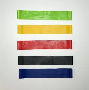 <p><span><b>LM-RESBND-A03</b></span></p><p><span><b>5 Piece Set of Resistance Body Bands with Carry Bag<span class="Apple-converted-space">? </span></b></span></p><p>? </p><p><span>Train anywhere! Savoy Active?EUR(TM)s resistant body bands are great for working out wherever you are - at your fitness club, home gym, or outside. With five resistance levels, these body bands work for any user, whether you are an experienced athlete or just beginning fitness training.<span class="Apple-converted-spa